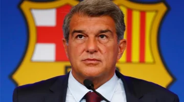 تحرك جديد من مرشح رئاسة برشلونة ضد لابورتا بسبب خطة محاكاة ريال مدريد